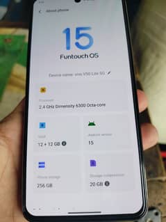 urgent for siil vivo V50lit. 5g. . . 12.256