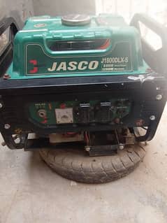 jasco generator 1.5 kv less used new condition