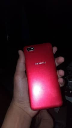 oppo a1k panel broke but working