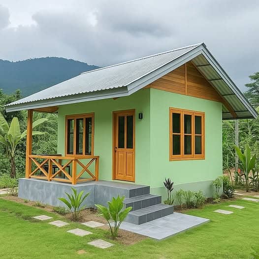 2d autocad plans and 3d sketchup models for your house 7