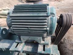 20 HP Motor