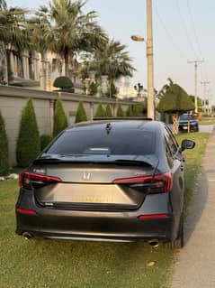 Honda civic Rs 2022