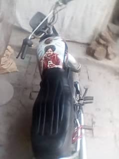 Road prince bike for sale and exchange all ok bike new engen