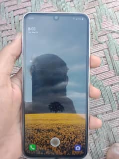 Lg v60 thinq 5g Back crack (exchange possible)