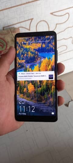Huawei mate 10 pro 6gb 128gb 60fps