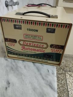 Stabilizer 15000W