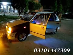 Suzuki Mehran VXR 2005 model