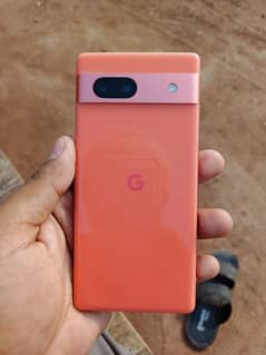 google pixel 7a