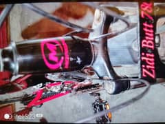 Like a new RC cycle