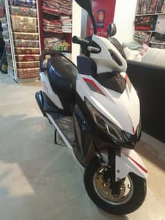 scooty petrol 50cc