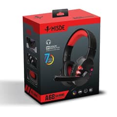 Gaming headphone