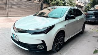 Toyota Corolla Altis 1.6 2019