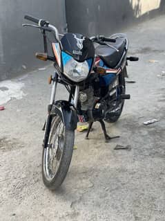 Honda Dream 125 2017 Model