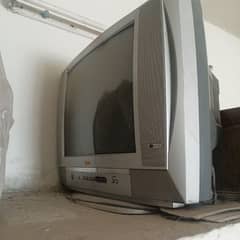 A Used Television