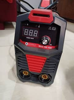 Welding plant Impoted New Easy move compact