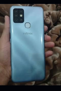 Infinix Hot 10 (Full Box) 03064905051
