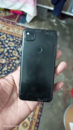 pixel 4a 4g 6  128gb good condition only set seald hy