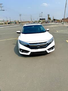 Honda Civic 1.8 VTi Oriel Prosmatec 2019/2020