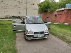 Hyundai Santro (2005) GV Club betr Cuore,Alto,Cultus,Mehran,City,Civic