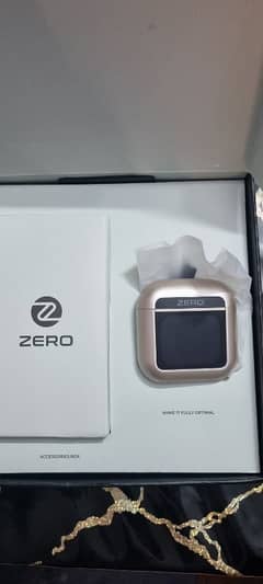 zero display earbuds