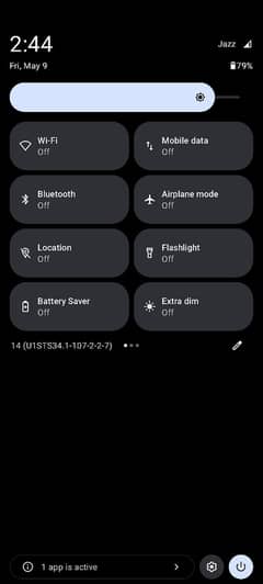 Motorola edge 2022
