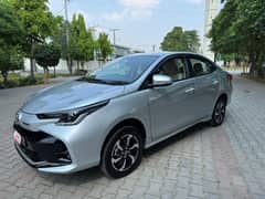 Toyota Yaris 2025