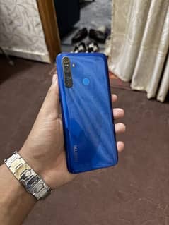 Realme 5 (4/64) Complete Box