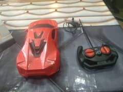 charging