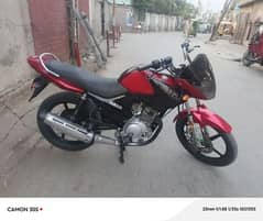 Yamaha Ybr 125 for sale model 2019 ha