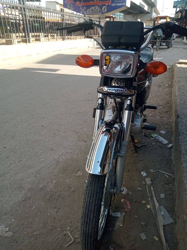 neat and clean fresh condition 1