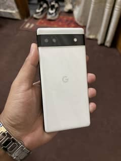 Google pixel 6a (8/128)