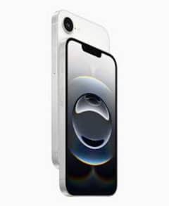 Apple iPhone 16e-128GB white