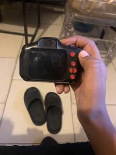 Poddy Pony Camera Best for Kids