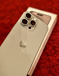 *TITANIUM* | iPhone 15 Pro Max