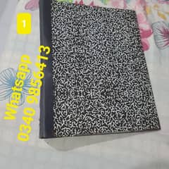 5 Office File for Sale. All in just 1K.