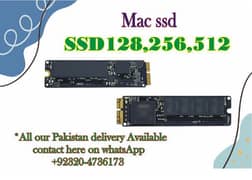 Mac book SSD 1502,1466,1398