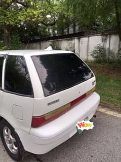 Suzuki Cultus VXR 2007