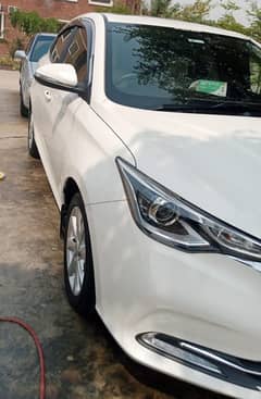 Changan Alsvin Lumiere 2022 Register