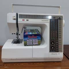 janome 6500 model