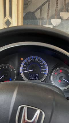 Honda City Aspire 2016