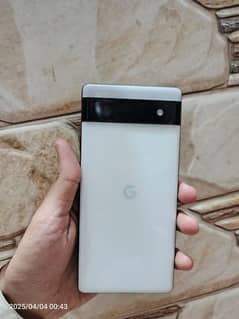 pixel 6a NonPTA 6/128