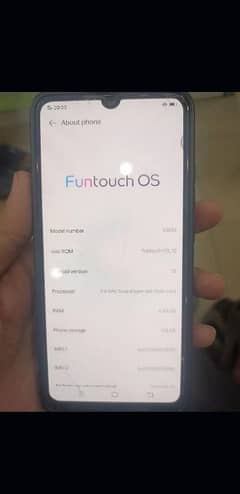 vivo y51 for sell