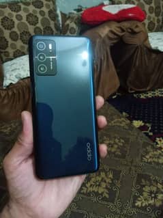 Oppo A16 4/64 in lush condition original panal  PTA official Approved