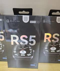 Haylou RS5 Smartwatch