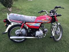 Honda CD 70 2020 model 03253982971