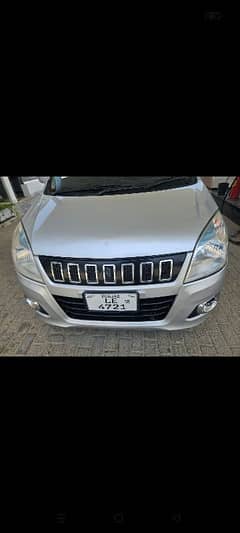 Suzuki Wagon R 2017