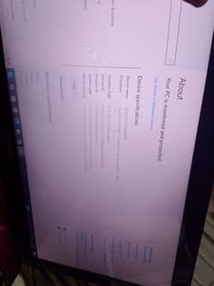 I7 3rd Gen Toshiba 8 gb ram SSD 1 TB