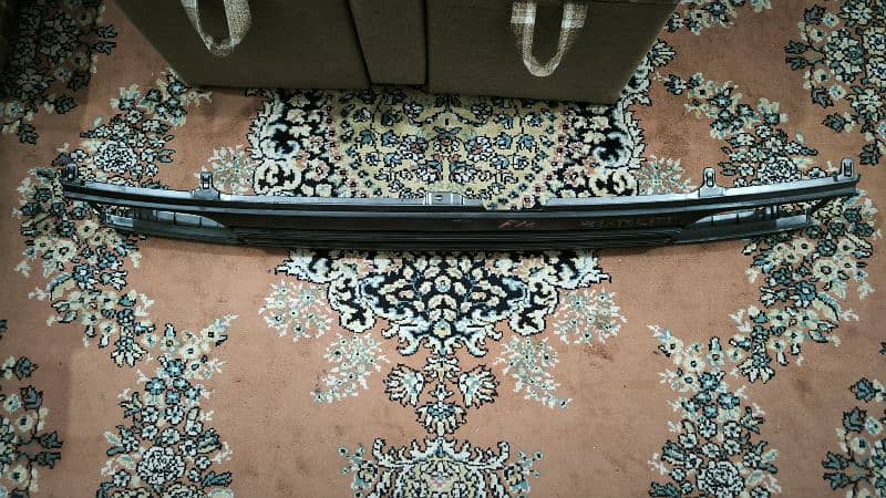 Toyota Starlet EP70 EP71 1986 1988 Front Headlights Grill Forsale 11