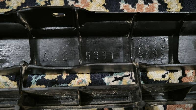 Toyota Starlet EP70 EP71 1986 1988 Front Headlights Grill Forsale 14