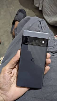 google pixel 6 pro